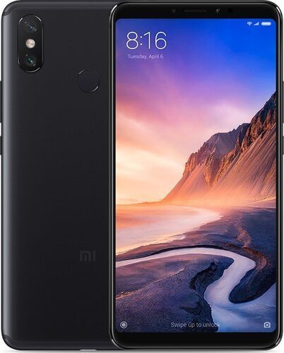 Xiaomi Mi Max 3   64 GB   nero