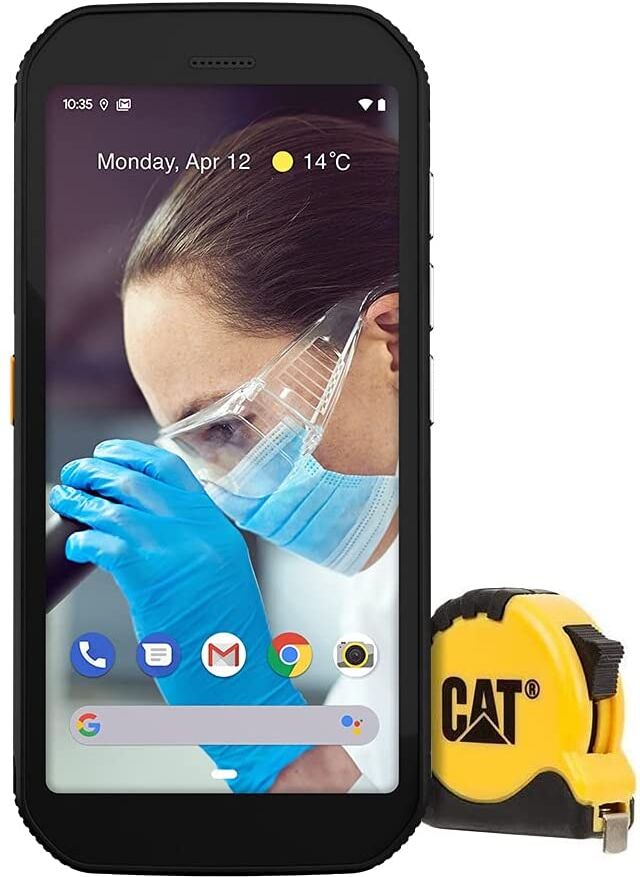 CAT S42 H+ 32GB 3GB RAM Dual Sim Black Europa