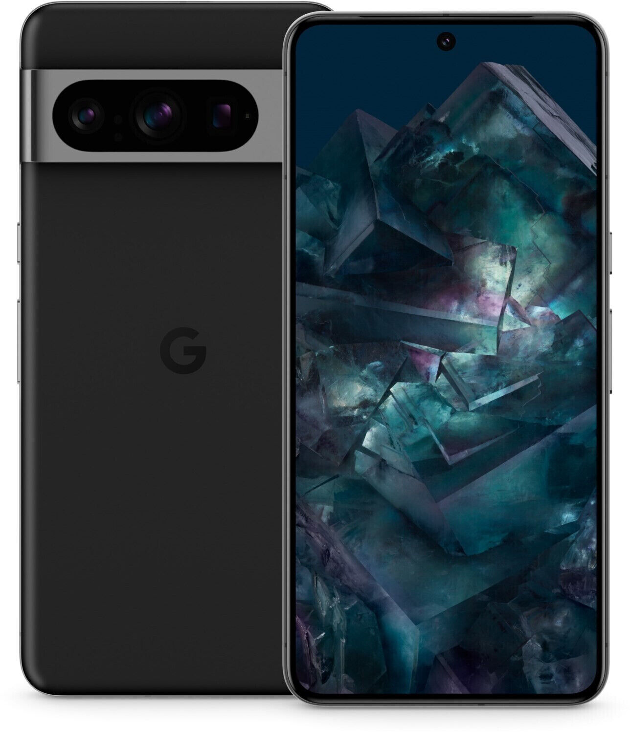 Google Pixel 8 Pro 5G 128GB 12GB RAM Dual SIM Obsidian Black Europa
