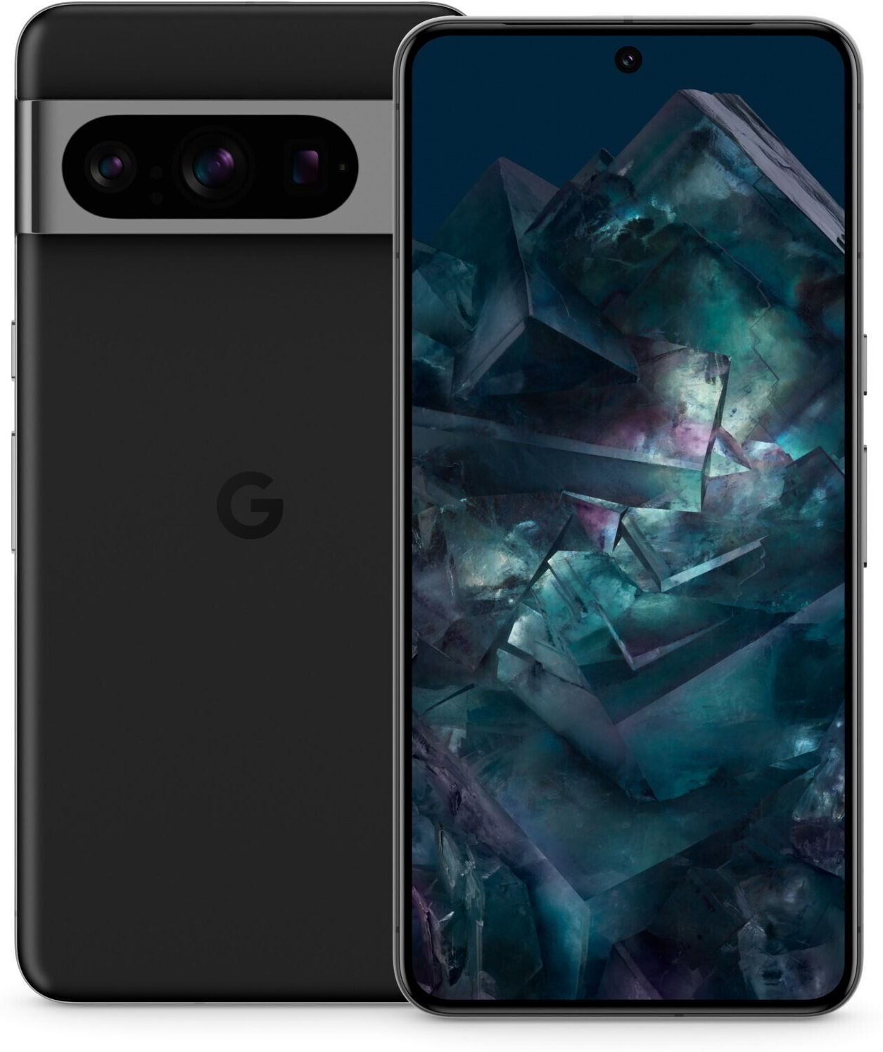 Google Pixel 8 Pro 5G 256GB 12GB RAM Dual SIM Obsidian Black Europa