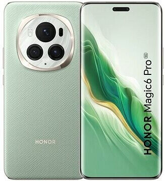 Honor Magic6 Pro 5G 512GB 12GB RAM Dual SIM Green Europa