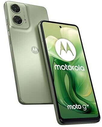 Motorola Moto G24 128GB 8GB RAM Dual SIM Green Europa