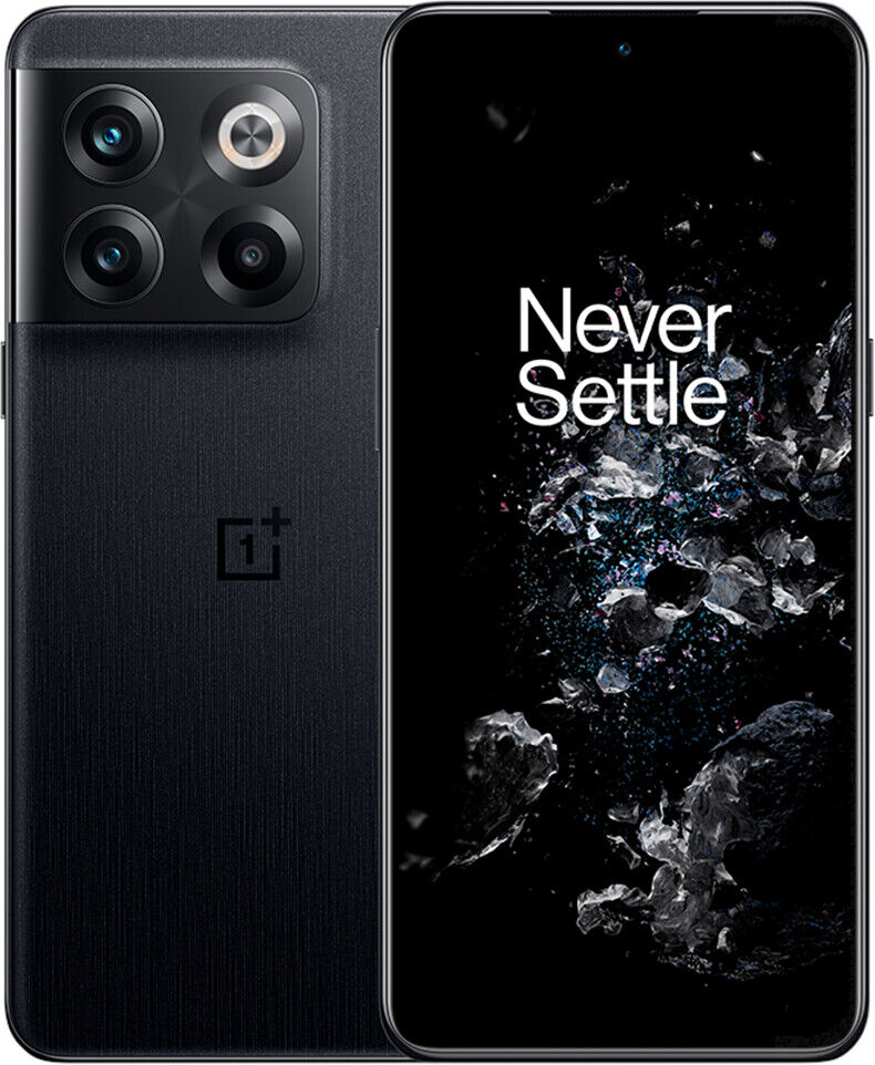 OnePlus 10T 5G 128GB 8GB RAM Dual SIM Black Europa