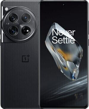 OnePlus 12 5G 512GB 16GB RAM Dual SIM Silky Black Europa