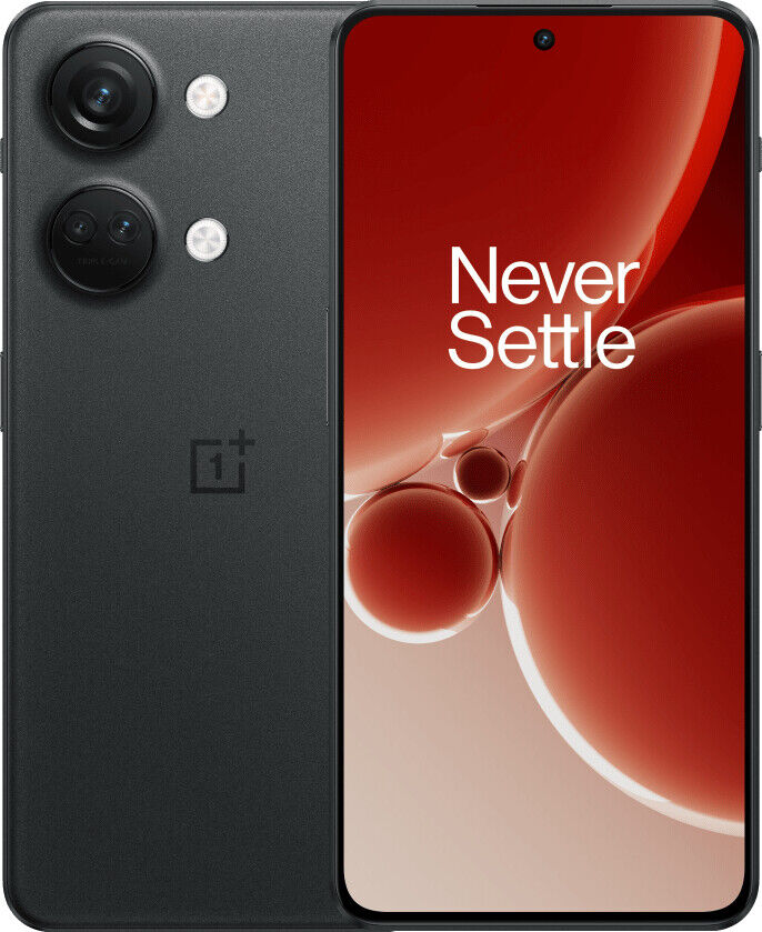 OnePlus Nord 3 5G 256GB 16GB RAM Dual SIM Grey Europa