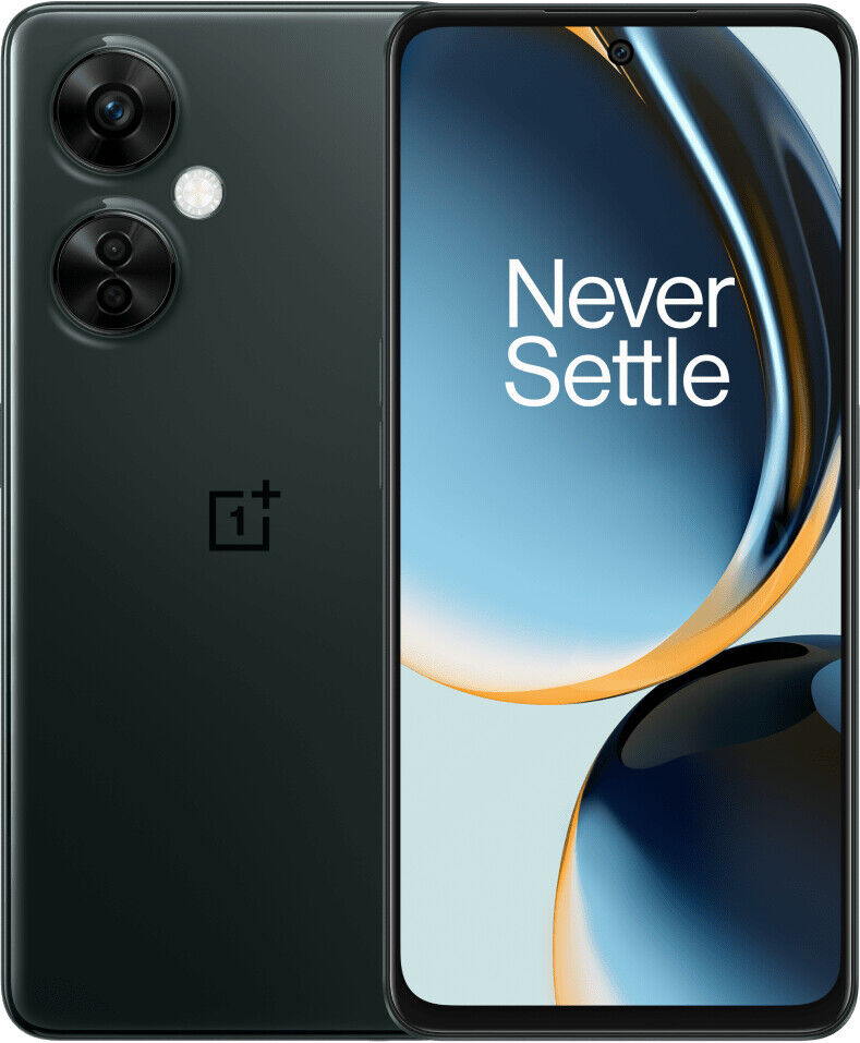 OnePlus Nord CE 3 Lite 5G 128GB 8GB RAM Dual SIM Grey Europa