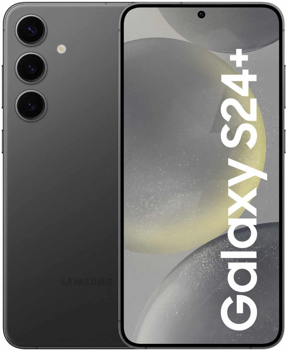 Samsung Galaxy S24+ S926 5G 256GB 12GB RAM Dual Sim Onyx Black Europa