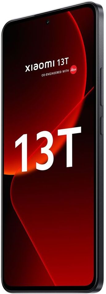 Xiaomi 13T 5G 256GB 8GB RAM Dual Sim Black Europa