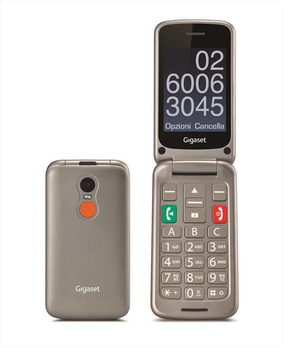 Siemens Gl 590-silver