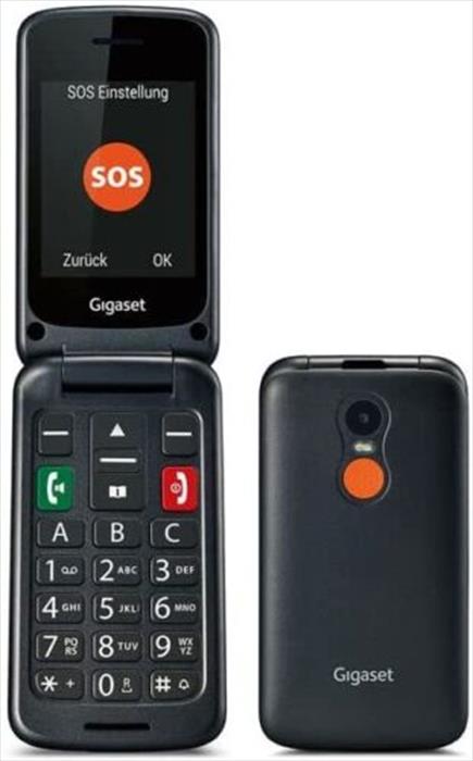 Siemens Cellulare Gl590-nero