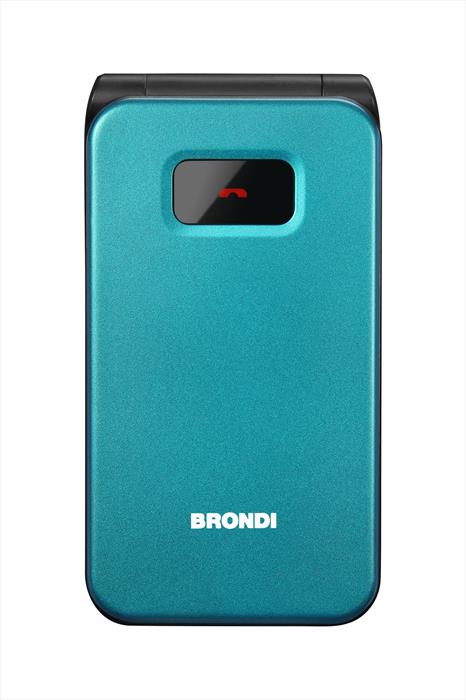 Brondi Cellulare Intrepid 4g-sunset Green