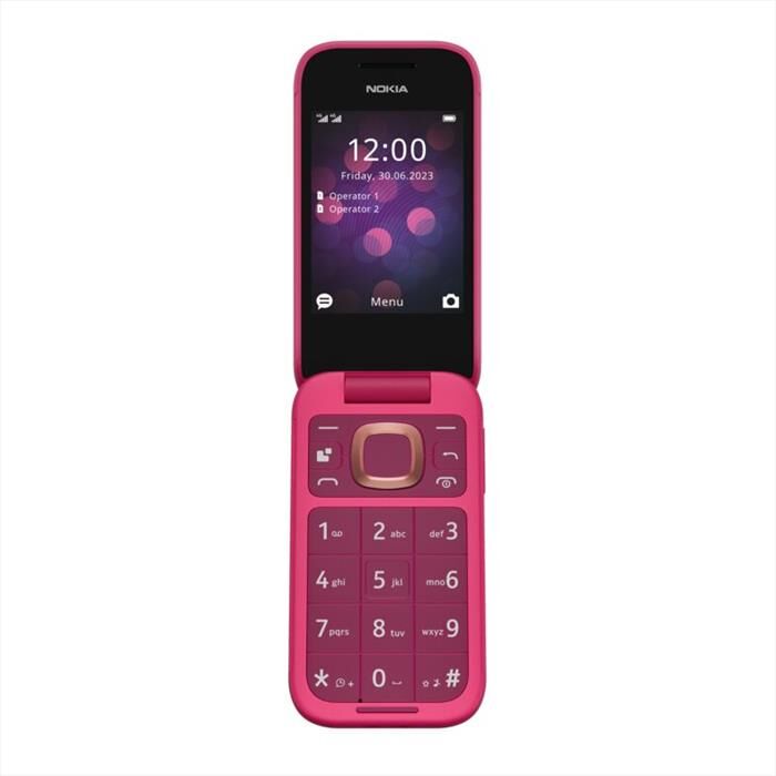 Nokia Cellulare 2660-pink