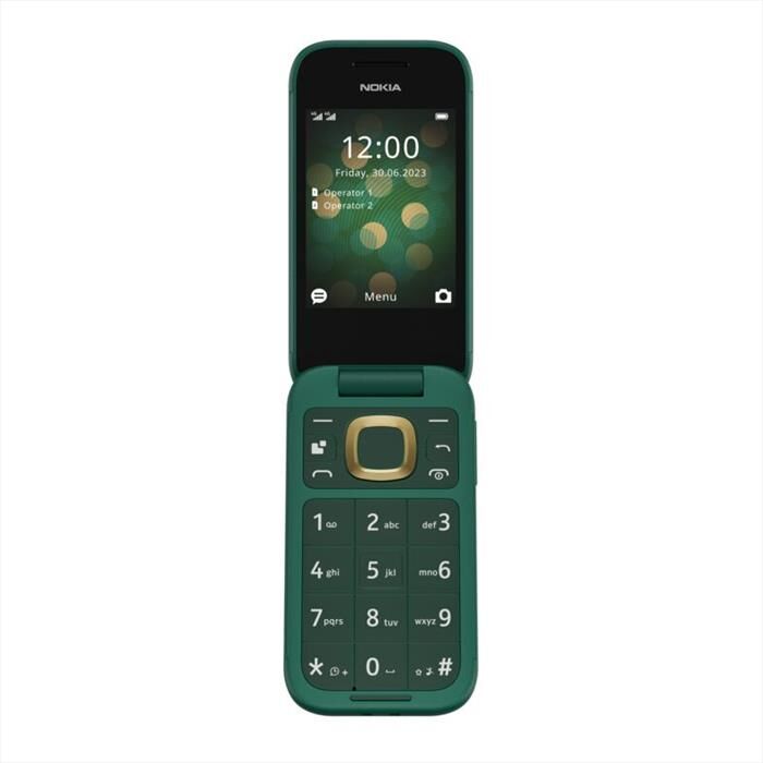 Nokia Cellulare 2660-green