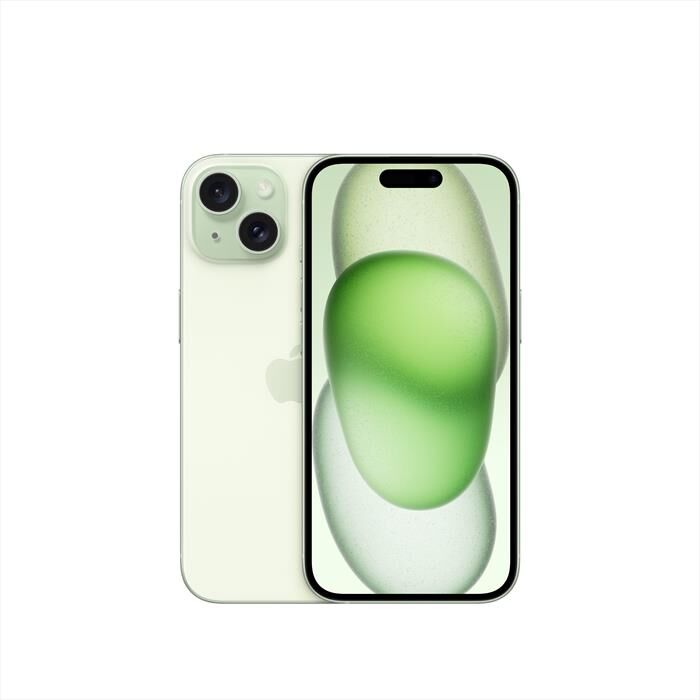 Apple iPhone 15 256gb-verde