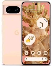 Google Pixel 8 5g Dual Sim 6.2" Octa Core 128gb Ram 8gb 5g Wi-Fi 7 Italia Rose