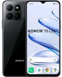 Honor 70 Lite 5g Dual Sim 6.67" Octa Core 128gb Ram 4gb 5g Europa Midnight Black