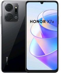 Honor X7a Dual Sim 6.74" Octa Core 128gb Ram 4gb 4g Lte Tim Midinght Black