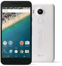 LG H791 Nexus 5x 5.2" Hexa Core 16gb Ram 2gb 4g Lte Google Phone Italia Quartz White