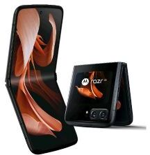 Motorola Razr 3 2022 5g Dual Sim 6.7" Octa Core 256gb Ram 8gb 5g Italia Black