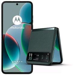 Motorola Razr 40 5g Dual Sim 6.9" P-Oled Octa Core 256gb Ram 8gb 5g Italia Sage Green