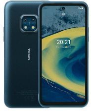 Nokia Xr20 5g Dual Sim 6.67" Octa Core 64gb Ram 4gb 5g Italia Blue