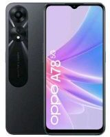 Oppo A78 5g Dual Sim 6.56" Octa Core 128gb Ram 4gb 5g Italia Glowing Black