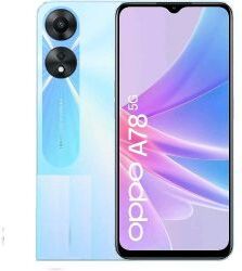 Oppo A78 5g Dual Sim 6.56" Octa Core 128gb Ram 8gb 5g Tim Glowing Blu