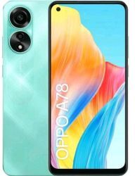 Oppo A78 Dual Sim 6.43" Amoled Fhd+ Octa Core 128gb Ram 8gb 4g Lte Italia Aqua Green