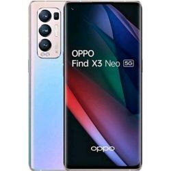 Oppo Find X3 Neo 5g Dual Sim 6.55" Octa Core 256gb Ram 12gb 5g Italia Galactic Silver