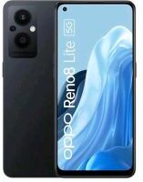 Oppo Reno 8 Lite 5g Dual Sim 6.43" Octa Core 128gb Ram 8gb 5g Vodafone Italia Cosmic Black