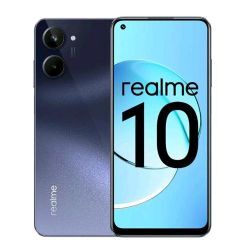 Realme 10 Dual Sim 6.4" Octa Core 256gb Ram 8gb 4g Lte Italia Rush Black