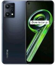 Realme 9 5g Dual Sim 6.6" Octa Core 128gb Ram 4gb 5g Vodafone Meteor Black