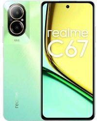 Realme C67 Dual Sim 6.72" Octa Core 256gb Ram 8gb 4g Lte Fotocamera Da 108mp Con Zoom 3x In-Sensor Italia Sunny Oasis