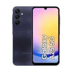 Samsung A256 Galaxy A25 5g Dual Sim 6.5" Octa Core 128gb Ram 6gb 5g Italia Black