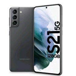 Samsung G991 Galaxy S21 5g Dual Sim 6.2" Octa Core 128gb Ram 8gb 5g Italia Phantom Gray