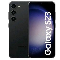 Samsung S911 Galaxy S23 5g Dual Sim 6.1" Octa Core 256gb Ram 8gb 5g Italia Phantom Black