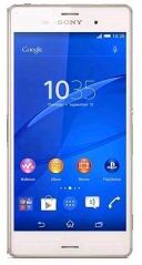 Sony Xperia Z3 5.2" 16gb Waterproof Italia White