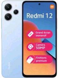 Xiaomi Redmi 12 Dual Sim 6.79" Octa Core 256gb Ram 8gb 4g Lte Italia Blue