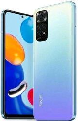 Xiaomi Redmi Note 11 Dual Sim 6.43" Octa Core 128gb Ram 4gb 4g Lte Italia Star Blue