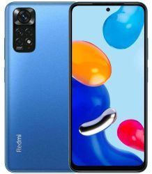 Xiaomi Redmi Note 11 Dual Sim 6.43" Octa Core 128gb Ram 4gb 4g Lte Italia Twilight Blue