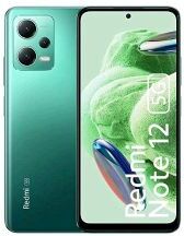 Xiaomi Redmi Note 12 5g Dual Sim 6.67" Octa Core 128gb Ram 4gb 5g Italia Green