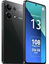 Xiaomi Redmi Note 13 Dual Sim 6.67" Octa Core 256gb Ram 8gb 4g Lte Italia Black