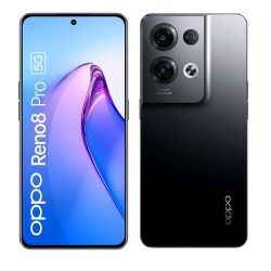 Oppo Reno 8 Pro 5g Dual Sim 6.7" Octa Core 256gb Ram 8gb 5g Tim Glazed Black