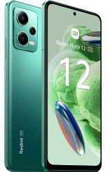 Xiaomi Redmi Note 12 5g Dual Sim 6.67" Octa Core 128gb Ram 4gb 5g Europa Green