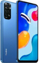 Xiaomi Redmi Note 11s Dual Sim 6.43" Octa Core 64gb Ram 6gb 4g Lte Europa Blue