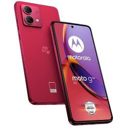 Motorola Moto G84 5g Dual Sim 6.5" Fhd+ Octa Core 256gb Ram 12gb 5g Italia Viva Magenta Red
