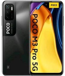 Xiaomi Poco M3 Pro 5g Dual Sim 6.53" Octa Core 64gb Ram 4gb 5g Italia Power Black