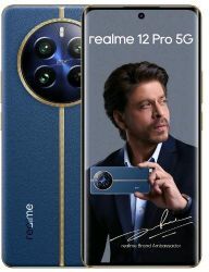 Realme 12 Pro 5g Dual Sim 6.7" Fhd+ Octa Core 256gb Ram 12gb 5g Italia Submarine Blue