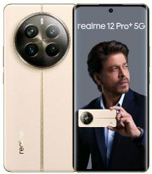 Realme 12 Pro+ 5g Dual Sim 6.7" Fhd+ Octa Core 512gb Ram 12gb 5g Italia Navigator Beige