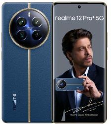 Realme 12 Pro+ 5g Dual Sim 6.7'' Fhd+ Octa Core 512gb Ram 12gb 5g Italia Submarine Blue